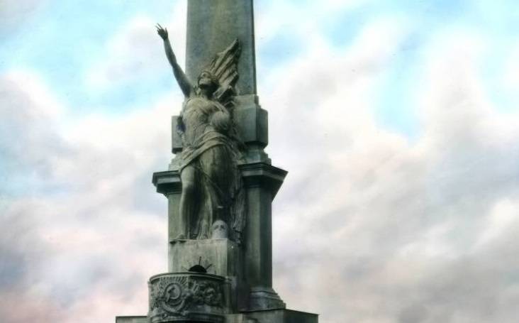 Статуя Свободы в Москве: почему её снесли в 1941 году | Русская семерка