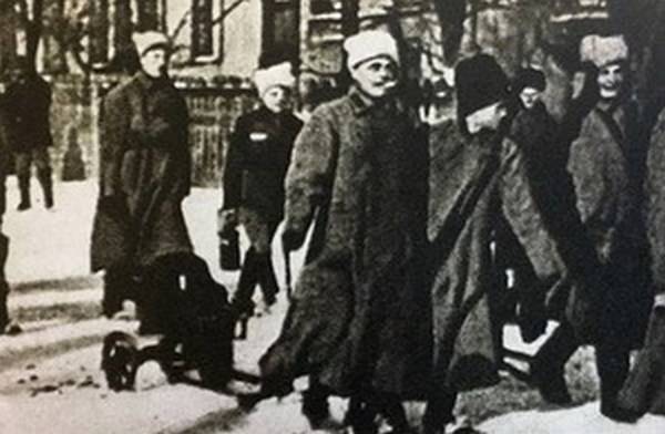 Лютий місяць 1918 року. Міф про 5000 жертв більшовиків у Києві