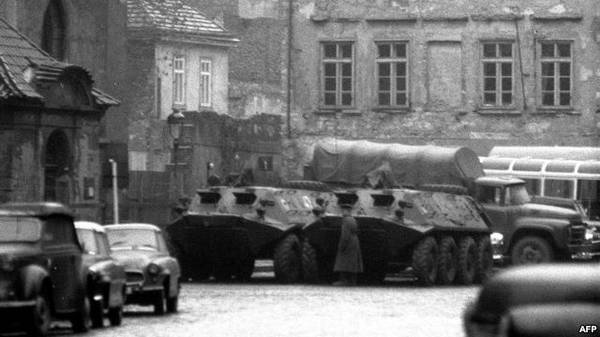 Как душили «Пражскую весну»: Чехословакия, июль 1968-го