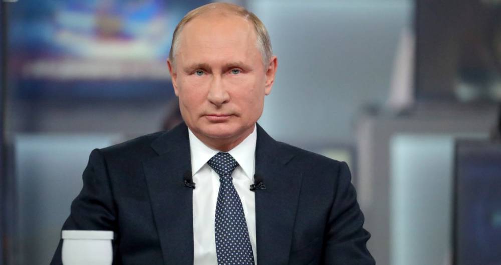 Владимир Путин ответит на вопросы россиян в ходе прямой линии