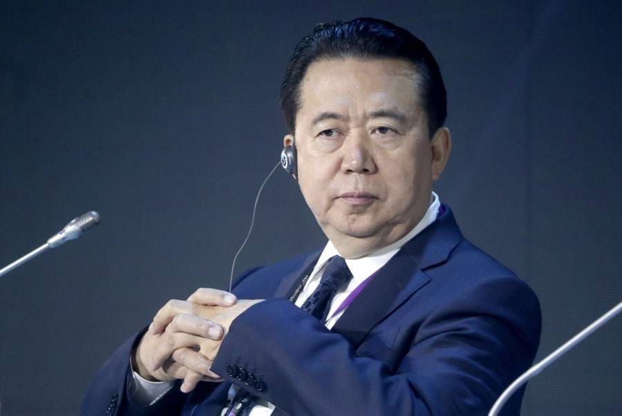 Экс-глава Интерпола Мэн Хунвэй признался в получении взяток