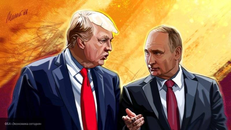 Член Совфеда прокомментировал желание Трампа встретиться с Путиным на саммите G-20