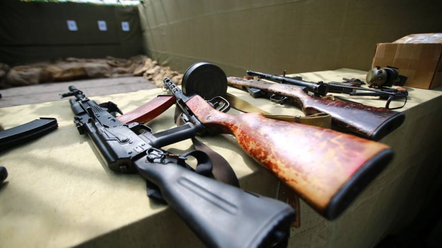 В Новой Зеландии власти потратят $135 млн на выкуп оружия у населения