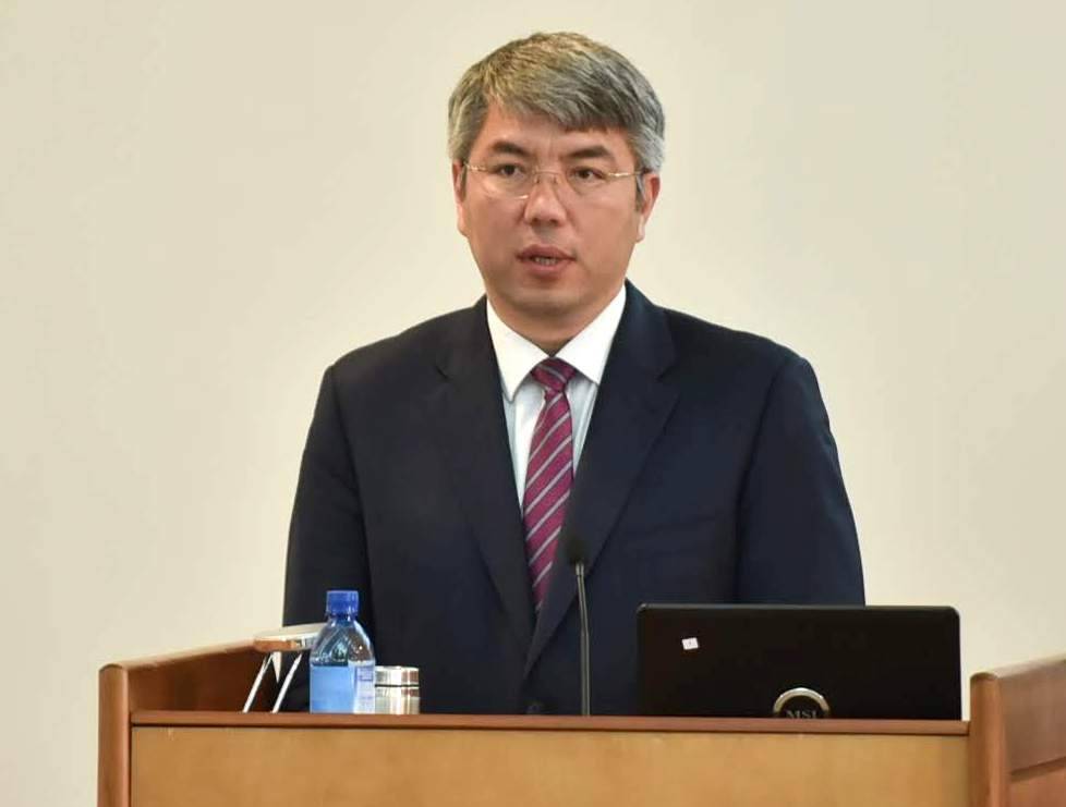 Алексей Цыденов прокомментировал возвращение оскандалившейся китайской компании в Бурятию