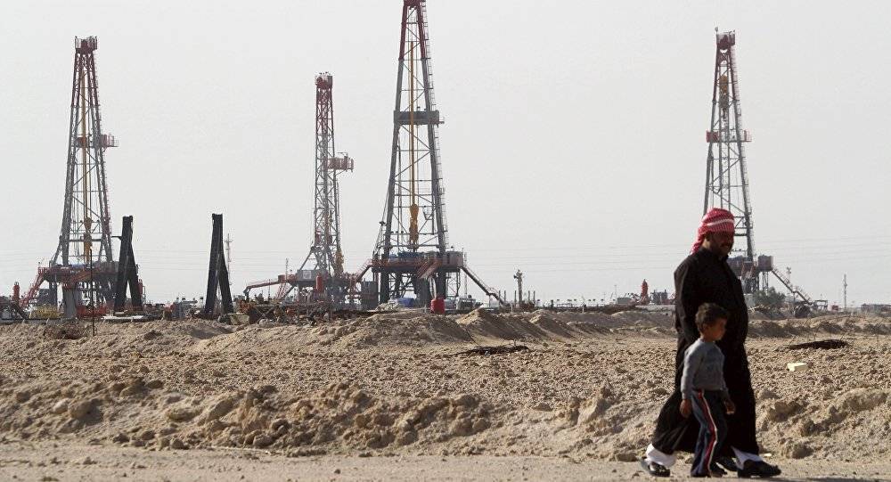 Богатый нефтью регион Ирака дважды подвергся обстрелу за последние 24 часа