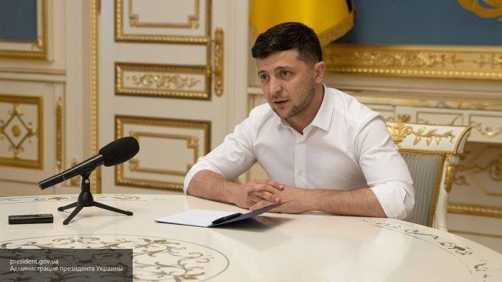 Украинский политик заявил о провальном визите Зеленского в Европу