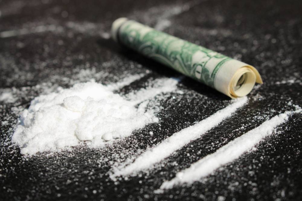 В Киеве под видом стирального порошка продавали кокаин из стран Бенилюкса