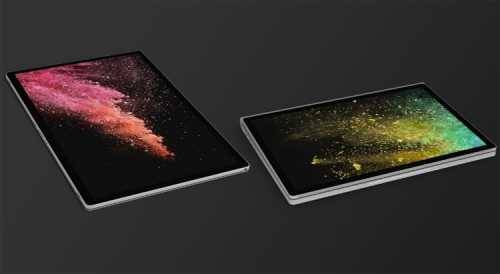 15-дюймовый ноутбук Microsoft Surface Book 2 вышел в менее дорогой версии