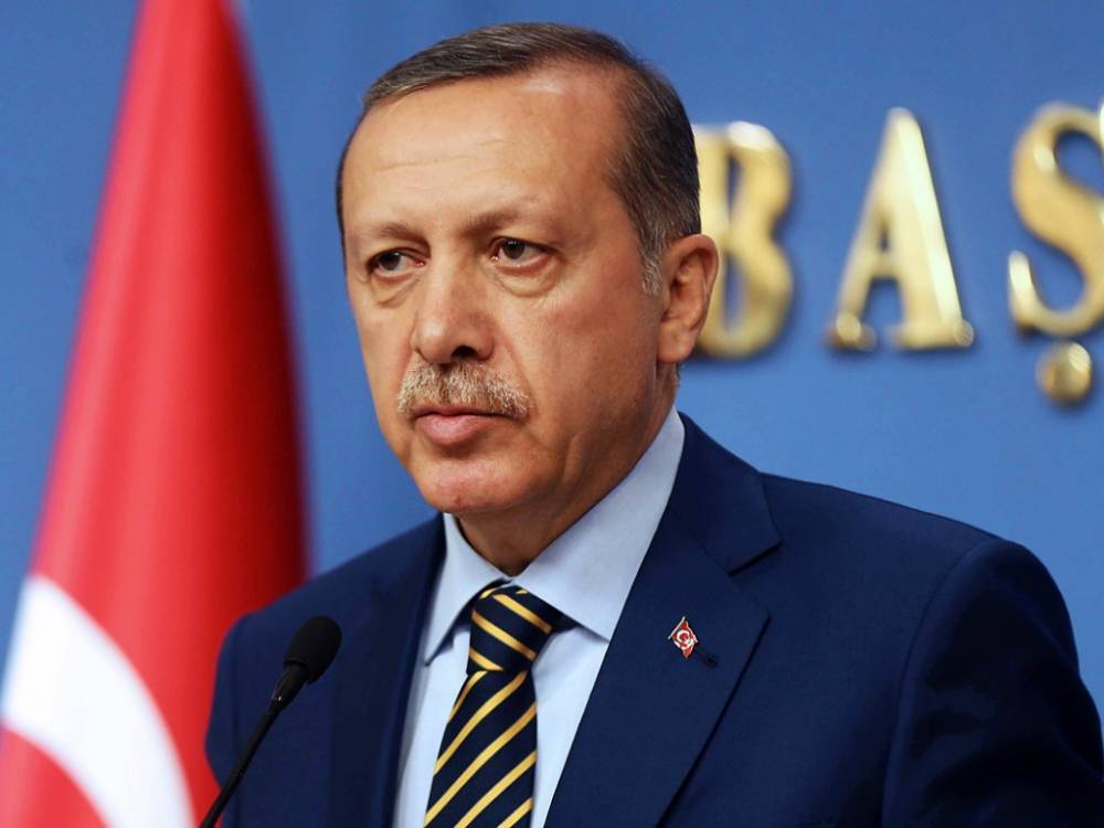 Эрдоган обвинил власти Египта в убийстве екс-президента