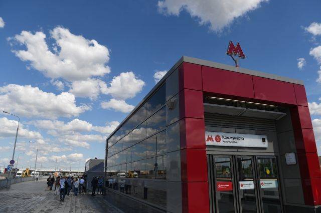 Собянин открыл четыре новые станции Сокольнической линии метро