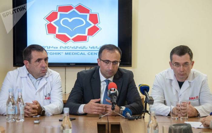 Областные больницы большее не "кормят" Ереван: Торосян отчитался о реформах в сфере