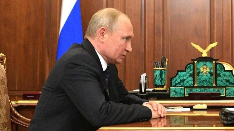 Путин назвал набор тем для обсуждения к Прямой линии традиционным