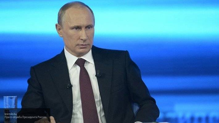 Путин назвал причины повышения НДС