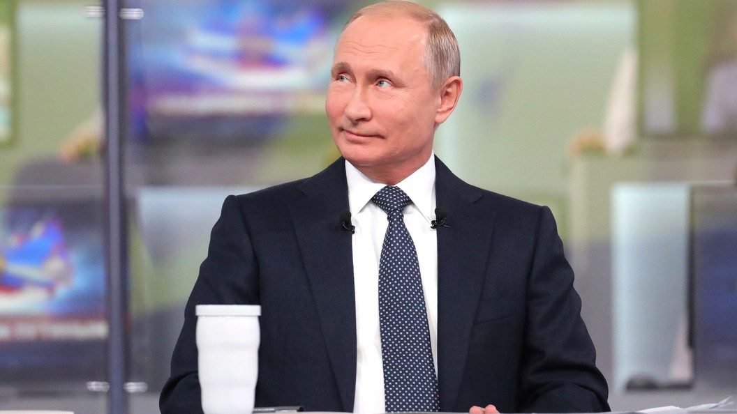 Главное для Путина. Президент выделил основные проблемы, озвученные на "Прямой линии"
