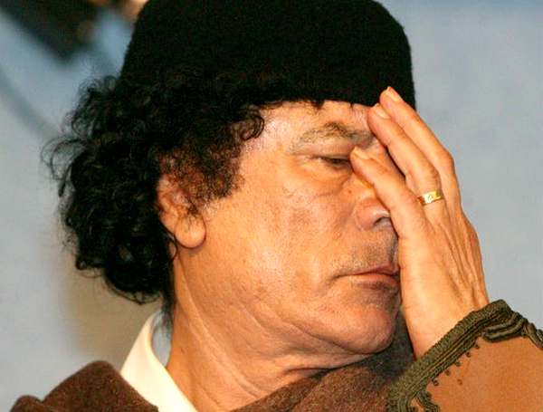 Судьба Януковичей. Как США за 72 часа  нашли  и заблокировали у Каддафи $30 миллиардов