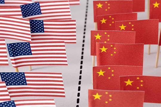 США не отдадут Китаю свою доминирующую позицию без войны
