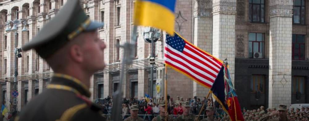 США принуждают Украину покупать списанную рухлядь | Политнавигатор
