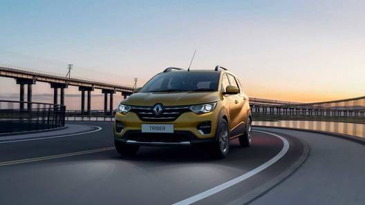 У Renault появился 7-местный микровэн