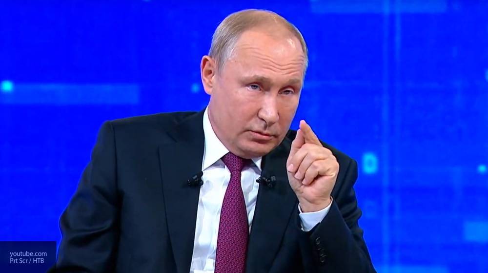 Путин заявил, что проблему мусора нужно решать уже сейчас