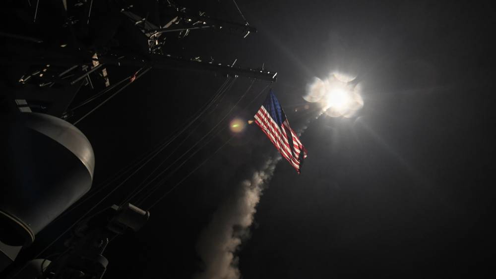 США на лету поменяли заявление о сбитом иранской ракетой беспилотнике-шпионе