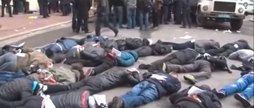 В Раде пригрозили Харькову жесткой расправой, как в 2014 году | Политнавигатор