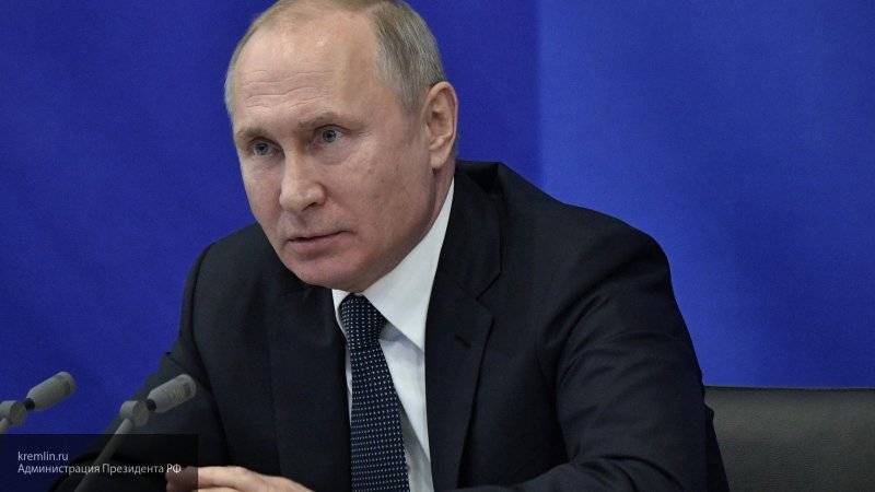 Путин объяснил, почему правительству пришлось пойти на повышение НДС