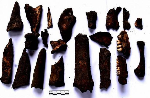 Во вьетнамской пещере найден «склад» оружия возрастом 9000 лет