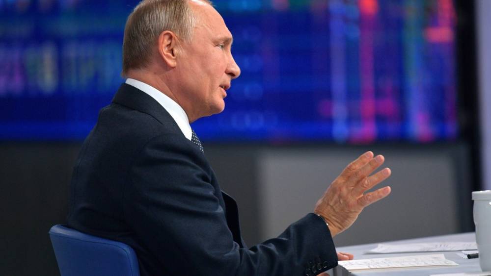 Путин ответил на вопрос, когда жизнь в России наладится: "Есть генеральный способ решения"