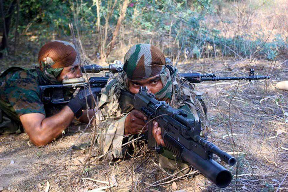 Индийская армия отказывается от СВД