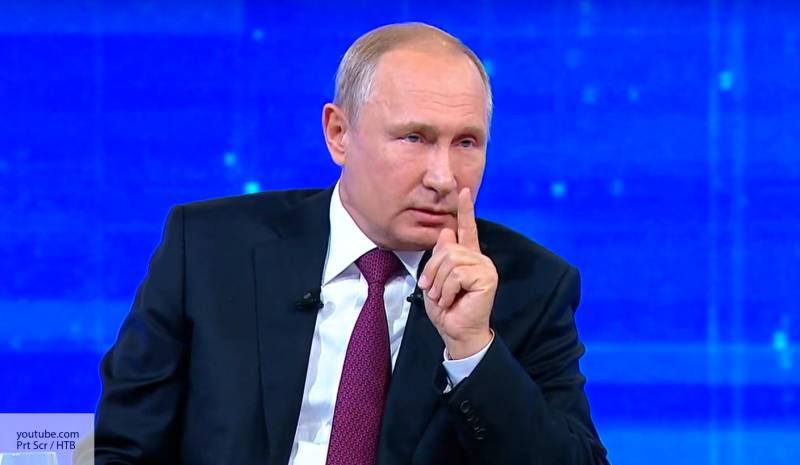 Путин рассказал о положенных выплатах для многодетных семей