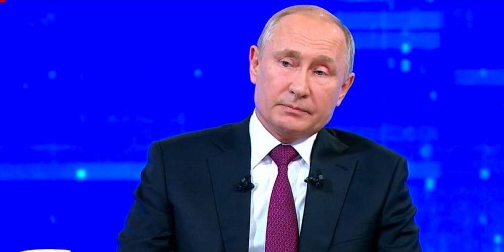 Путин отметил постепенное восстановление реальных доходов россиян