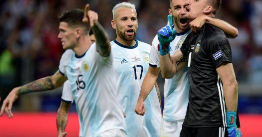 Спасение Месси «от Армани». Аргентина в шаге от невыхода из группы на Кубке Америки