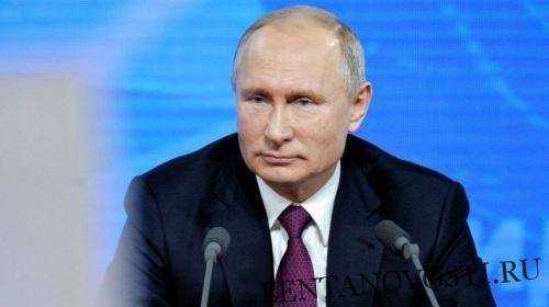 В ходе «Прямой линии» Владимир Путин подчеркнул важность реализации нацпроектов