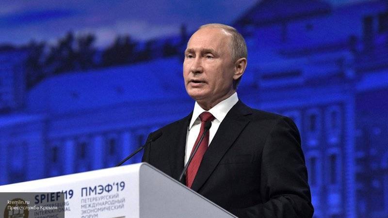 Путин ответил на вопрос о значимости национальных проектов