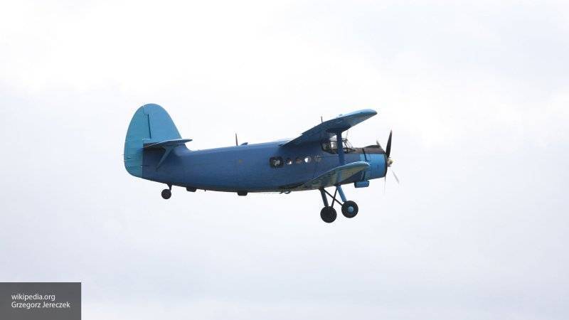Пилот погиб в результате крушения самолета Ан-2 в Казахстане