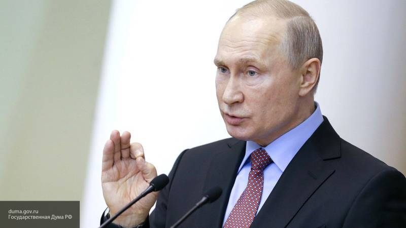 Путин отметил развитие здравоохранения в РФ, несмотря на проблемы