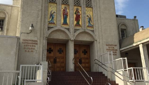 Выселение из храма. Украинская школа в Лос-Анджелесе может исчезнуть