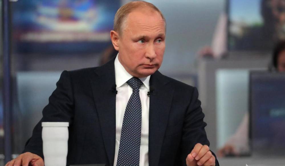 Владимир Путин: Либерализовать 228-ю статью не стоит
