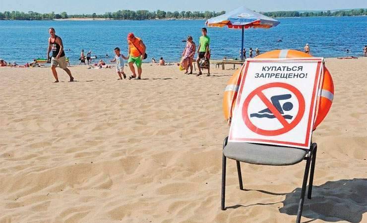 Антисанитария и кишечная палочка: на четырех пляжах Гомеля лучше не купаться