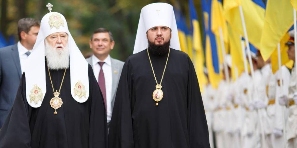 Киевский патриархат отказался от томоса и восстановил прежнюю УПЦ