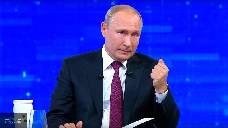 Путин рассказал о системе обеспечения жизненно важными лекарствами
