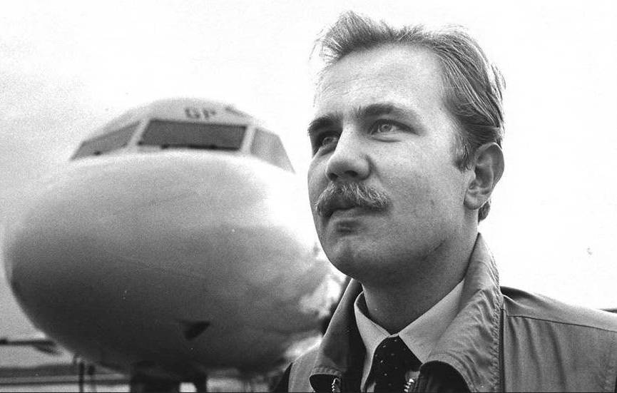 «Побег Свистунова»: как советский пилот угнал в Швецию Ан-2 | Русская семерка