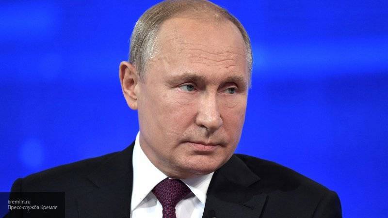 Путин заявил, что ситуацию с высокими ценами на авиакеросин в РФ должны исправить