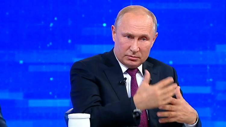 Путин поручит ФАС обратить внимание на реализацию «мусорной реформы»