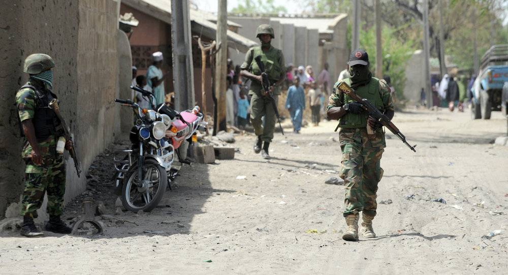 Боевики ИГИЛ* взяли на себя ответственность за нападение на военную базу в Нигерии