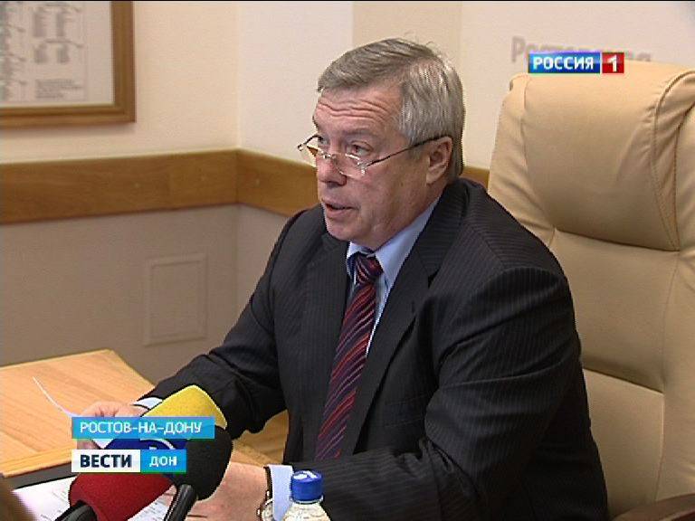 Реакция на вопрос во время Прямой линии президента: губернатор прокомментировал ситуацию в Покровском