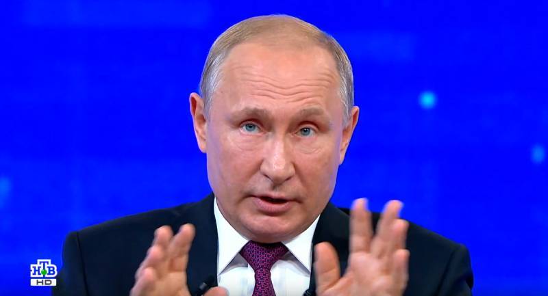 Путин рассказал об ущербе экономике ЕС и США от антироссийских санкций
