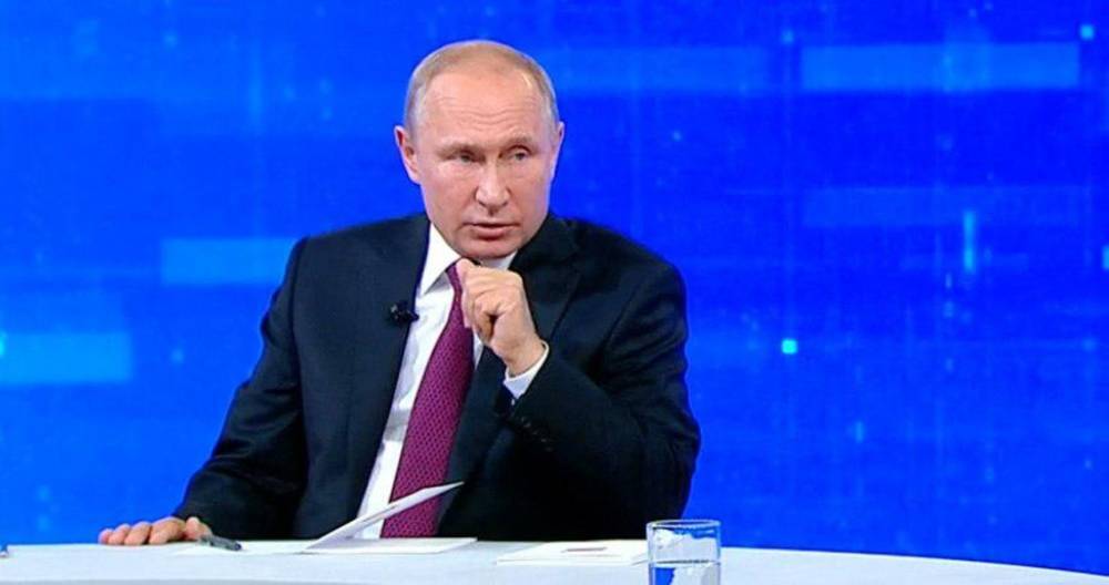 Путин назвал основные проблемы здравоохранения в России