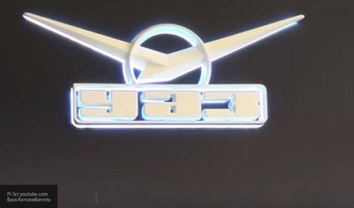УАЗ выпустит новый минивэн на базе модели «Профи»