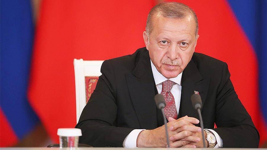Эрдоган уточнил сроки поставок Турции российских С-400